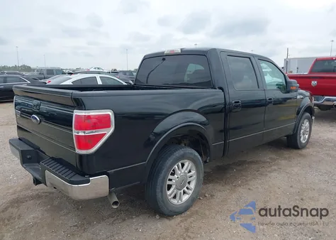 2009 Ford F-150 King Ranch/Lariat/Platinum/Xl/Xlt from USA, damaged, VIN 1FTPW12V49FA19351